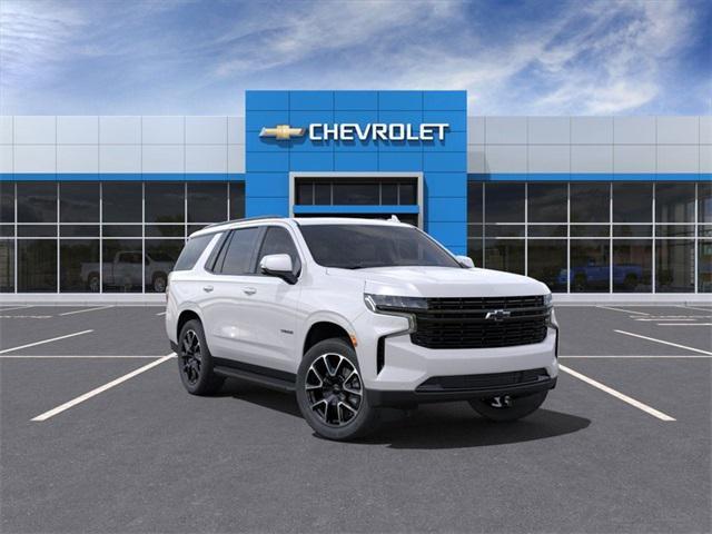 new 2024 Chevrolet Tahoe car, priced at $66,580