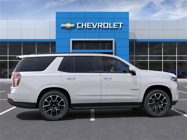 new 2024 Chevrolet Tahoe car, priced at $66,580