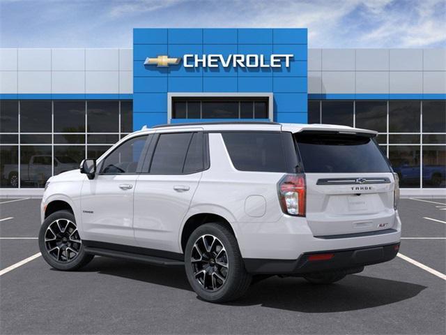 new 2024 Chevrolet Tahoe car, priced at $66,580