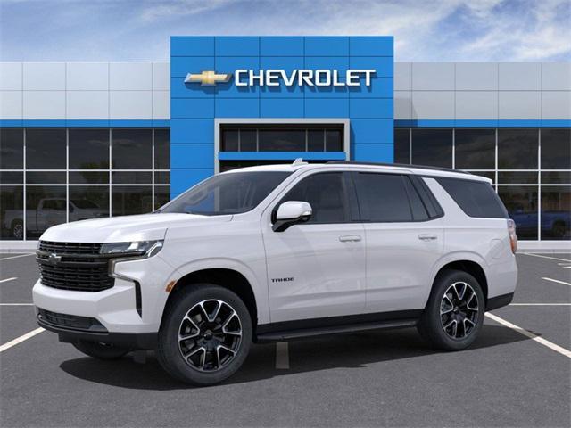 new 2024 Chevrolet Tahoe car, priced at $66,580