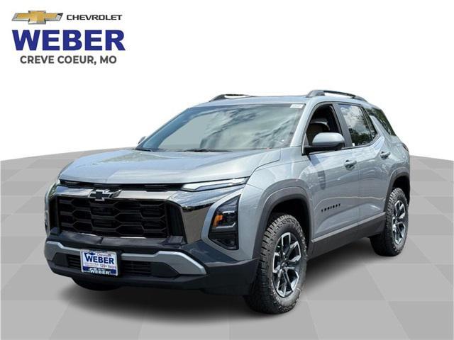 new 2026 Chevrolet Equinox car, priced at $33,335