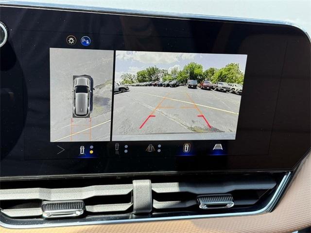 new 2026 Chevrolet Equinox car, priced at $34,085