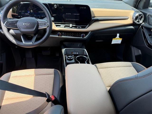 new 2026 Chevrolet Equinox car, priced at $34,085