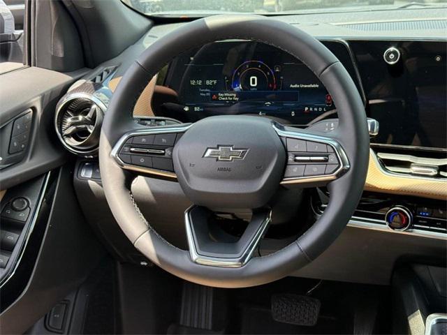 new 2026 Chevrolet Equinox car, priced at $34,085