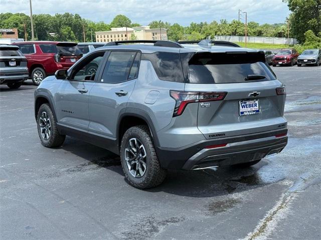 new 2026 Chevrolet Equinox car, priced at $34,085