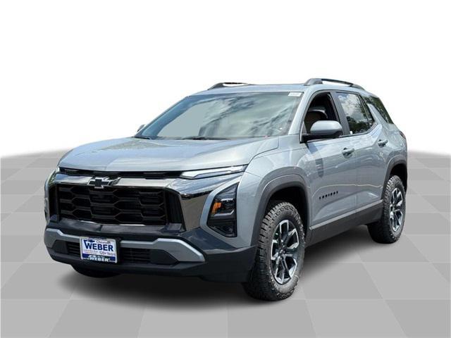 new 2026 Chevrolet Equinox car, priced at $34,085