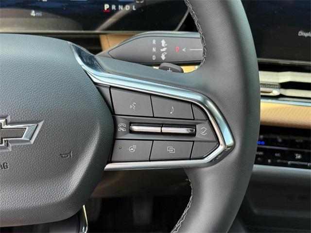 new 2026 Chevrolet Equinox car, priced at $34,085