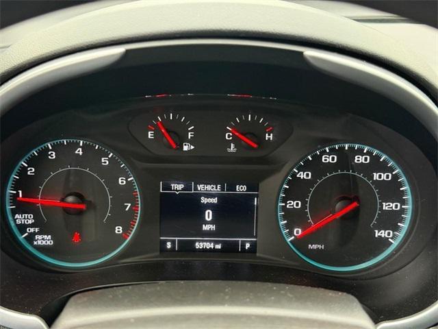 used 2023 Chevrolet Malibu car, priced at $17,998