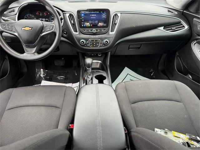 used 2023 Chevrolet Malibu car, priced at $17,998