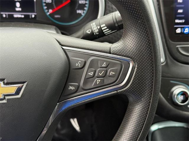 used 2023 Chevrolet Malibu car, priced at $17,998
