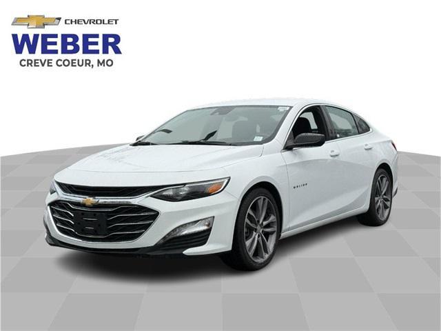 used 2023 Chevrolet Malibu car, priced at $17,998