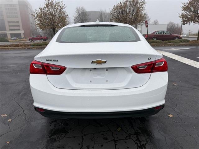used 2023 Chevrolet Malibu car, priced at $17,998