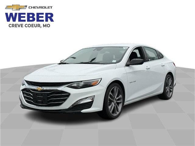 used 2023 Chevrolet Malibu car, priced at $17,998