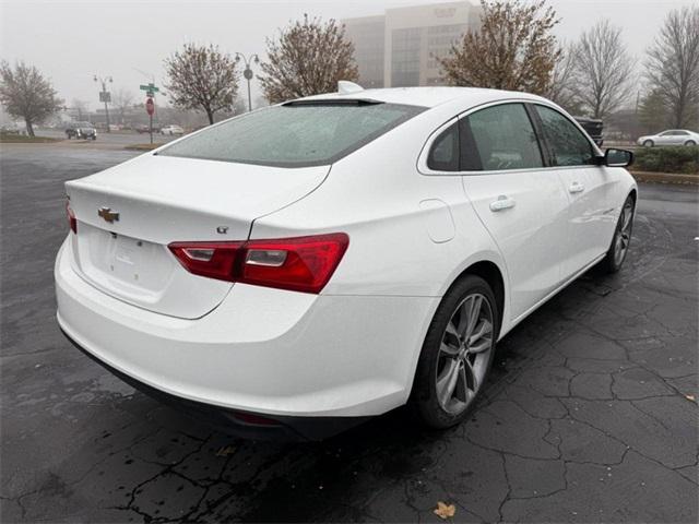used 2023 Chevrolet Malibu car, priced at $17,998
