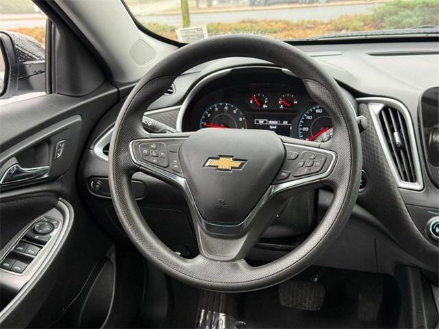 used 2023 Chevrolet Malibu car, priced at $17,998