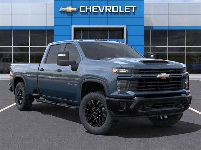 new 2025 Chevrolet Silverado 2500 car, priced at $53,515