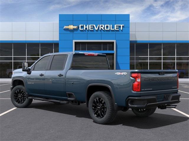 new 2025 Chevrolet Silverado 2500 car, priced at $53,515