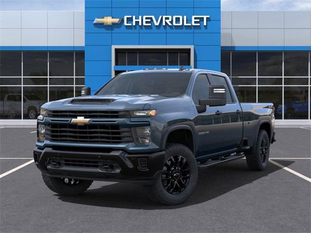 new 2025 Chevrolet Silverado 2500 car, priced at $53,515