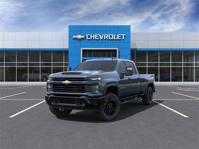 new 2025 Chevrolet Silverado 2500 car, priced at $53,515