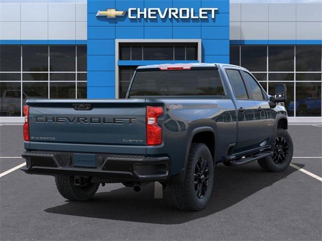 new 2025 Chevrolet Silverado 2500 car, priced at $53,515