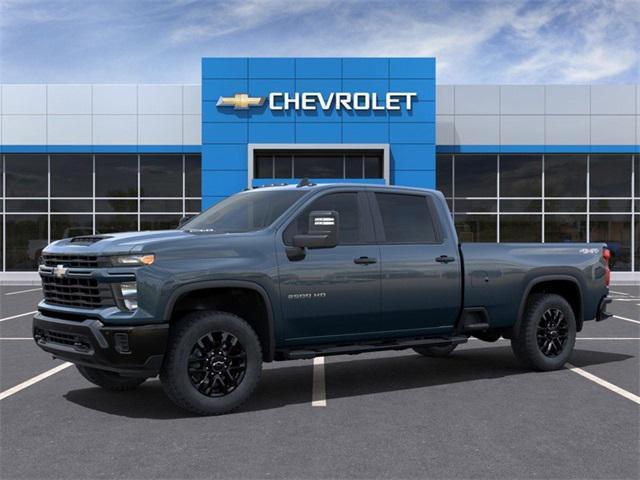 new 2025 Chevrolet Silverado 2500 car, priced at $53,515