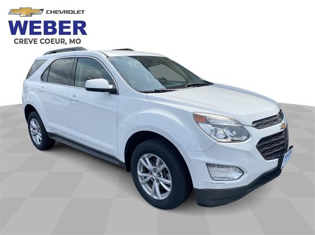 used 2016 Chevrolet Equinox car, priced at $12,395