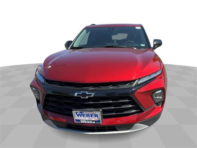 used 2023 Chevrolet Blazer car, priced at $26,398