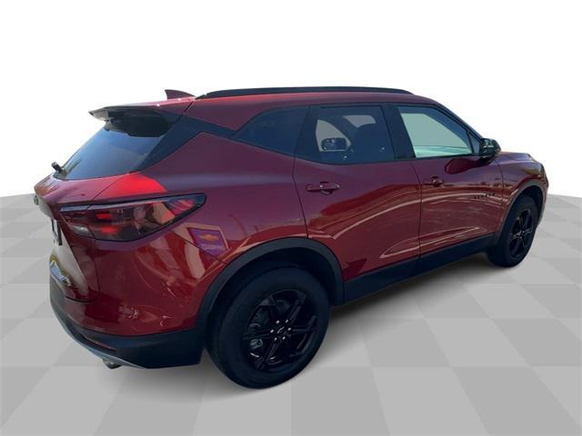 used 2023 Chevrolet Blazer car, priced at $26,398