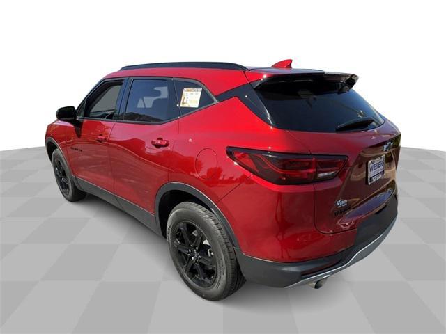 used 2023 Chevrolet Blazer car, priced at $26,398