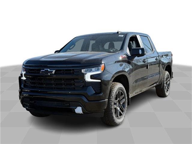 new 2025 Chevrolet Silverado 1500 car, priced at $52,990