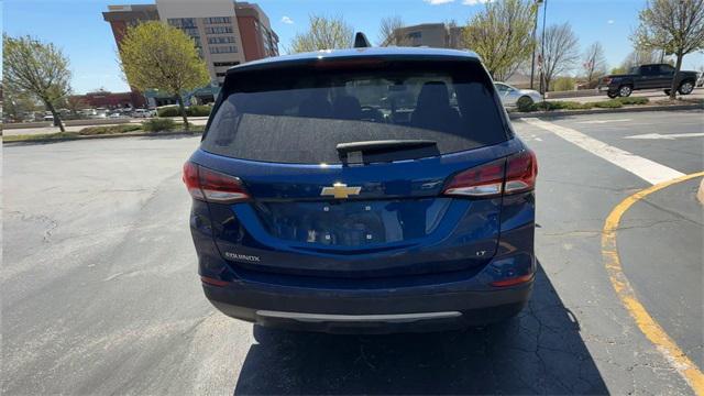 used 2023 Chevrolet Equinox car, priced at $23,198