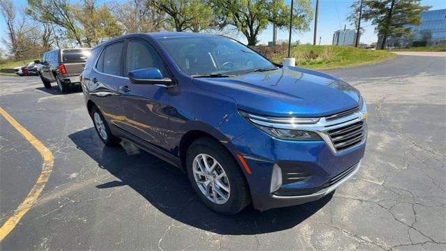 used 2023 Chevrolet Equinox car, priced at $23,198