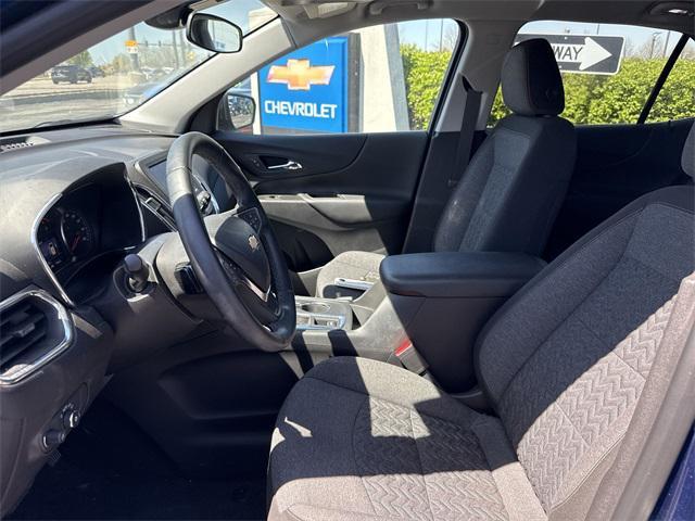 used 2023 Chevrolet Equinox car, priced at $23,198