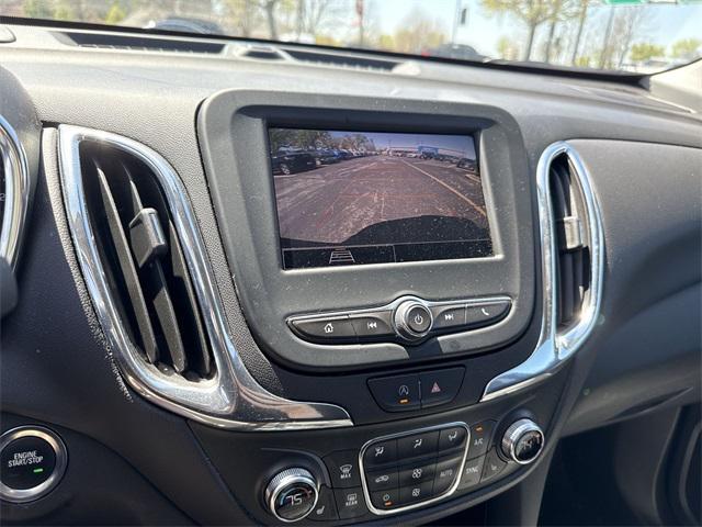 used 2023 Chevrolet Equinox car, priced at $23,198