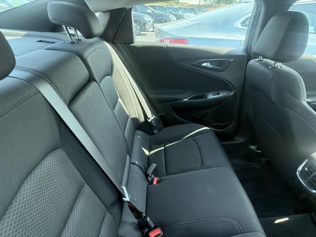used 2024 Chevrolet Malibu car, priced at $19,998
