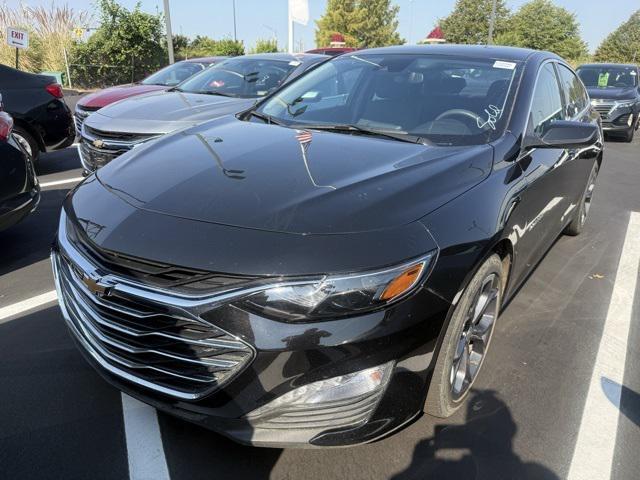 used 2024 Chevrolet Malibu car, priced at $19,998