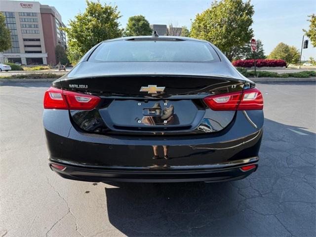 used 2024 Chevrolet Malibu car, priced at $19,298