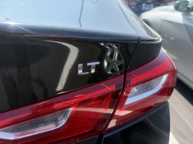 used 2024 Chevrolet Malibu car, priced at $19,998
