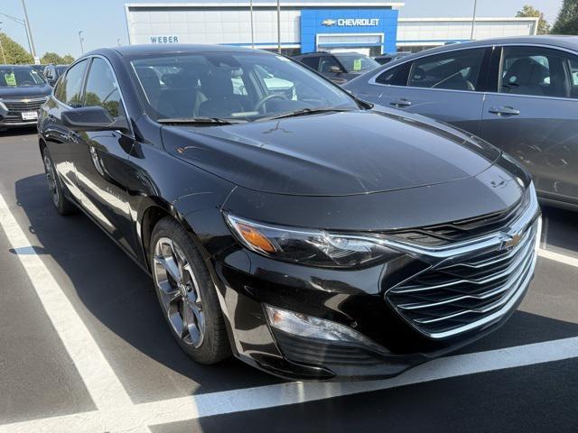 used 2024 Chevrolet Malibu car, priced at $19,998