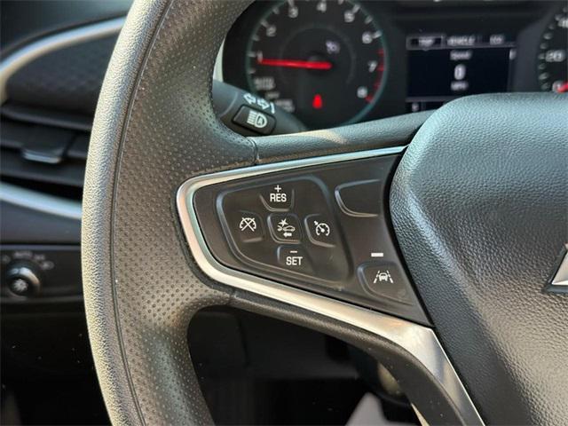 used 2024 Chevrolet Malibu car, priced at $19,298