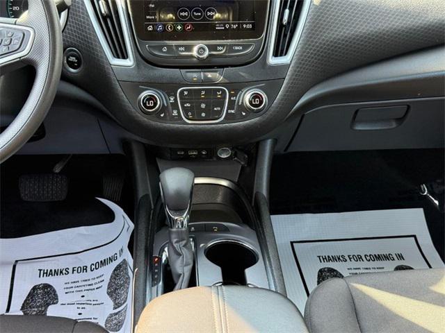 used 2024 Chevrolet Malibu car, priced at $19,298