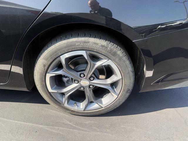used 2024 Chevrolet Malibu car, priced at $19,998