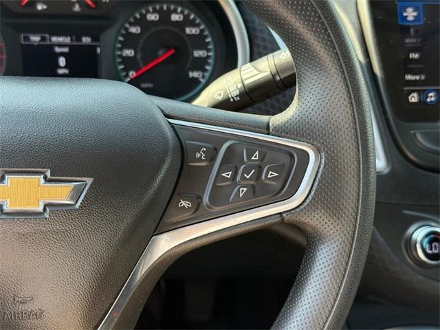 used 2024 Chevrolet Malibu car, priced at $19,298