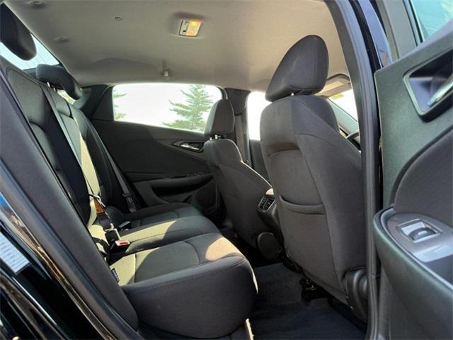 used 2024 Chevrolet Malibu car, priced at $19,298