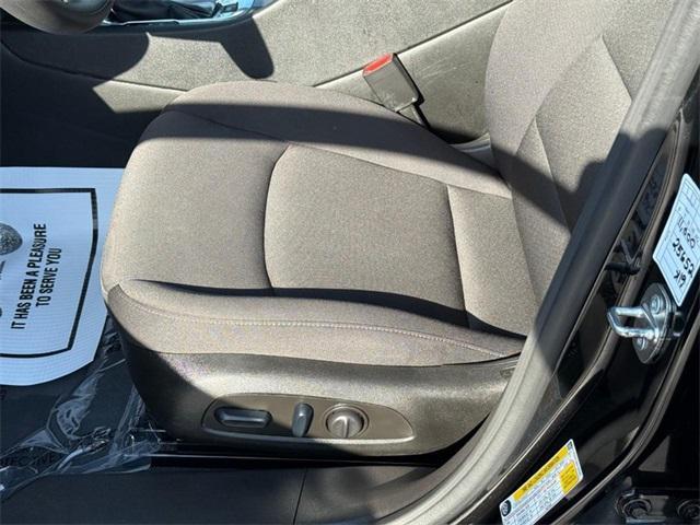 used 2024 Chevrolet Malibu car, priced at $19,298