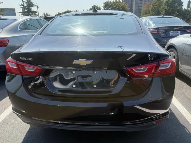 used 2024 Chevrolet Malibu car, priced at $19,998