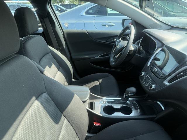used 2024 Chevrolet Malibu car, priced at $19,998