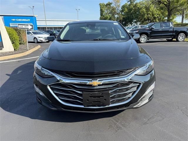 used 2024 Chevrolet Malibu car, priced at $19,298