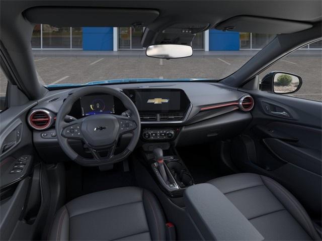 new 2025 Chevrolet Trax car, priced at $25,040