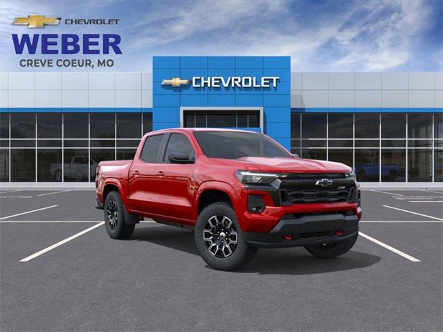 new 2026 Chevrolet Colorado car, priced at $44,175
